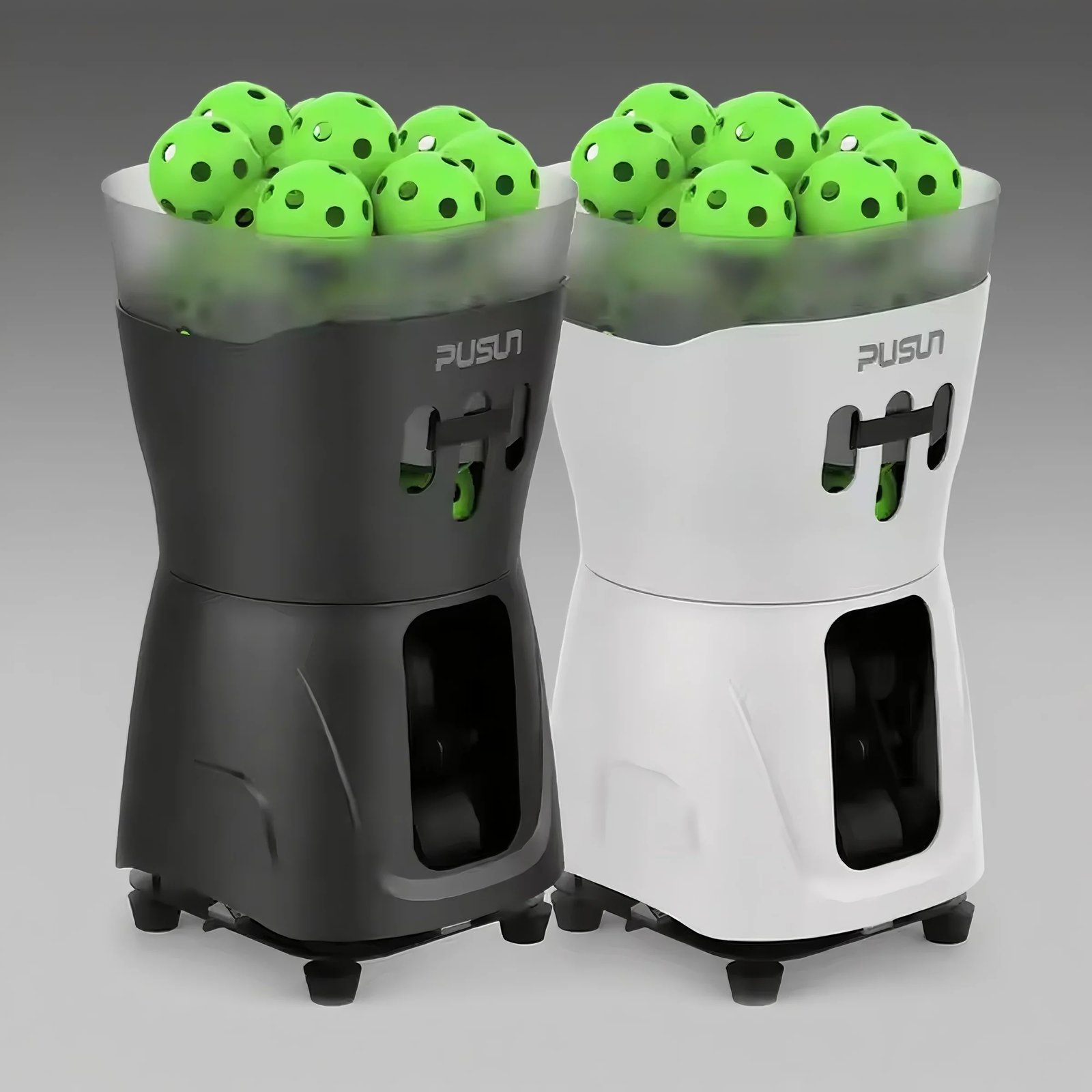 PP mini pro pickleball machine