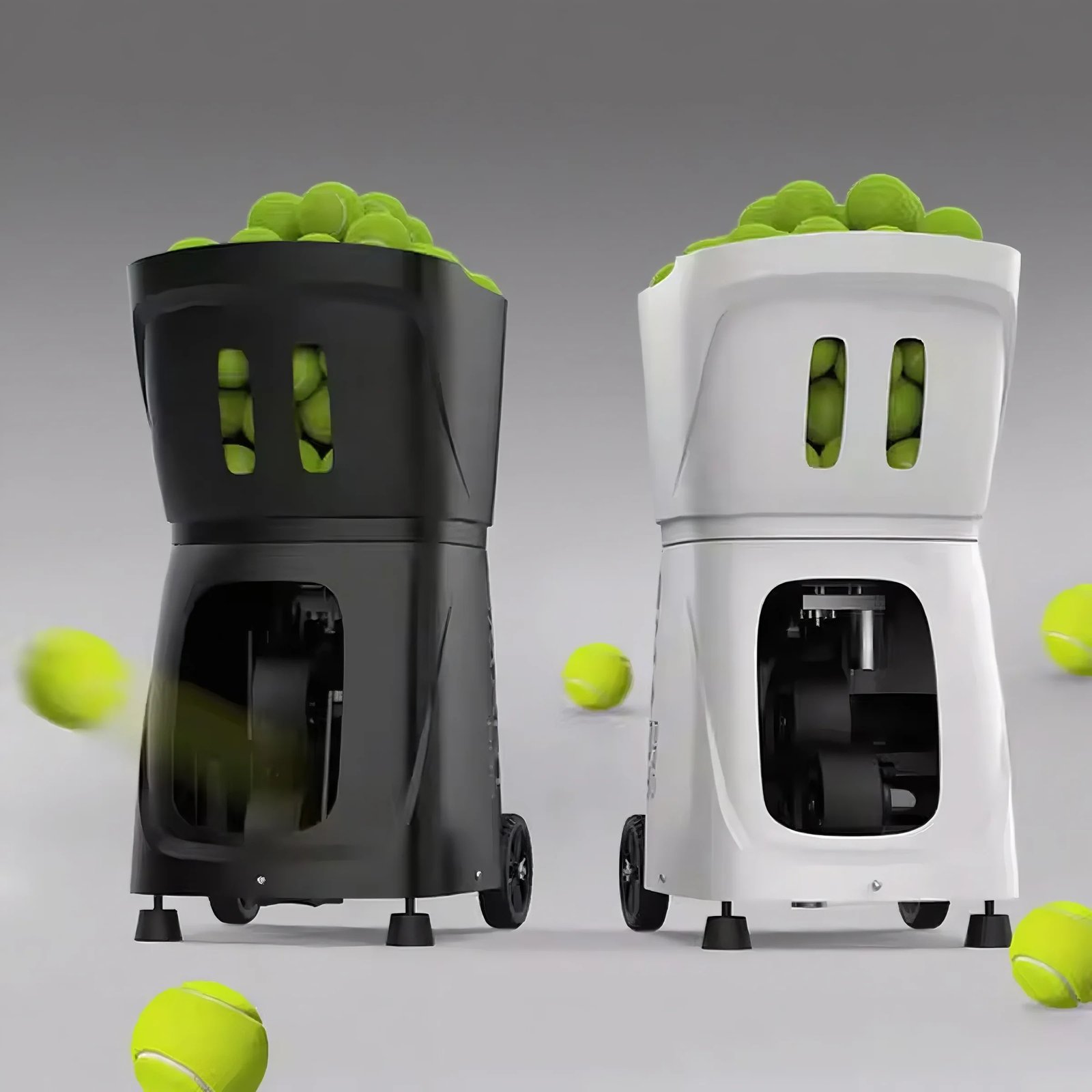 PT smart pro tennis ball machine