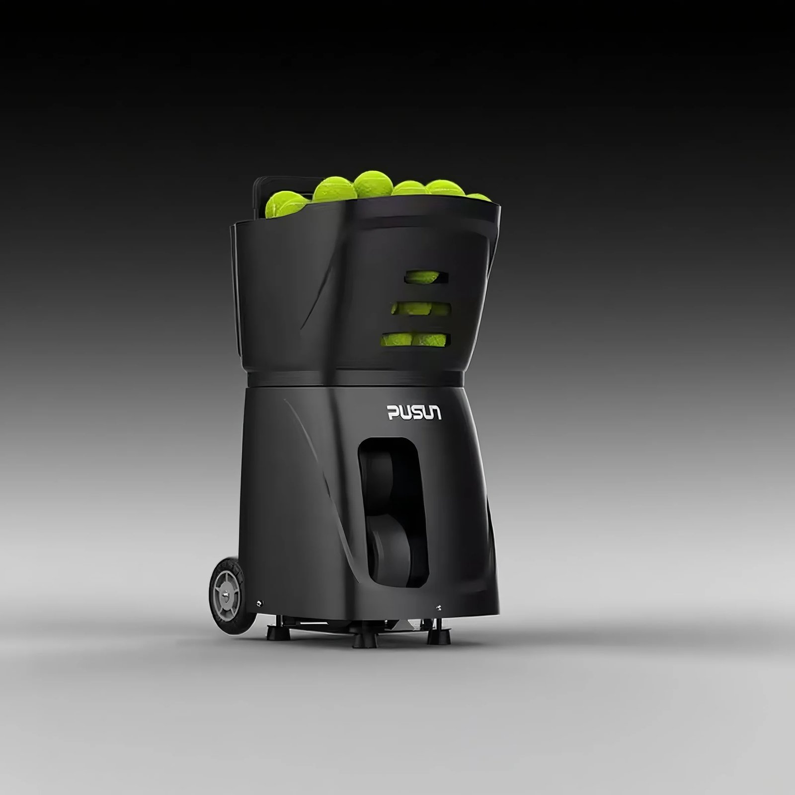 PT smart tennis machine
