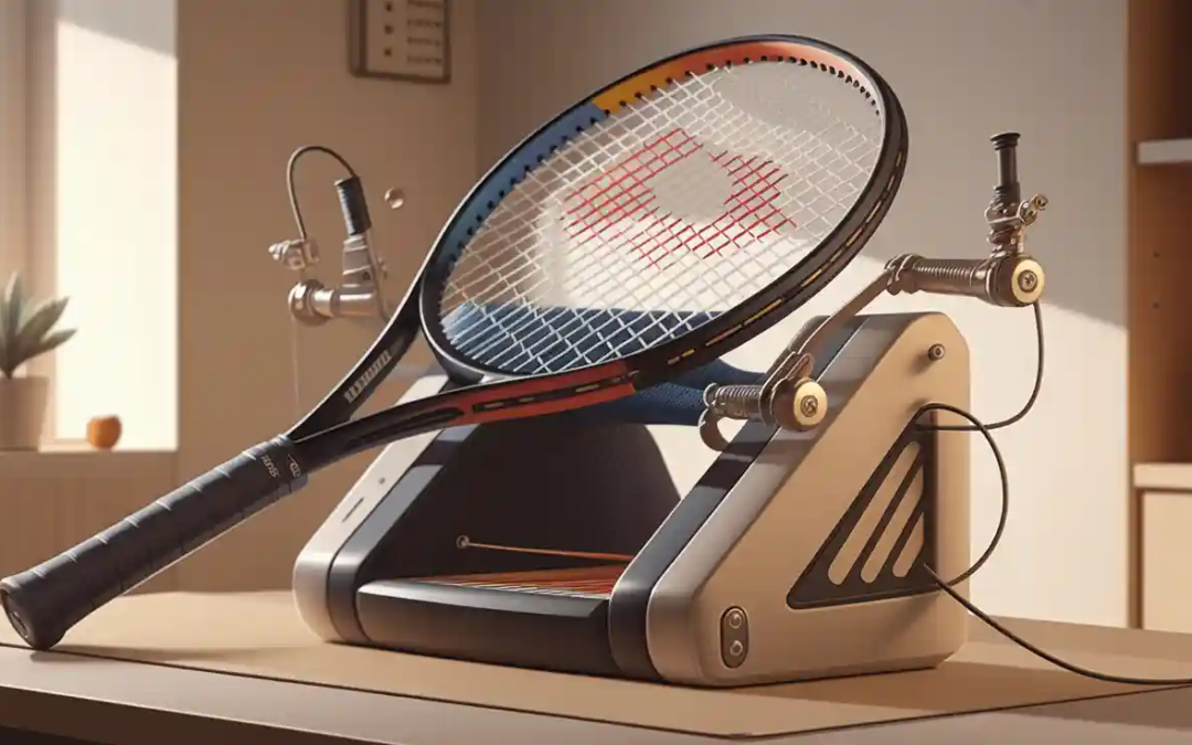 Top 5 Tennis Racquet Stringing Machines for Home Use in 2025