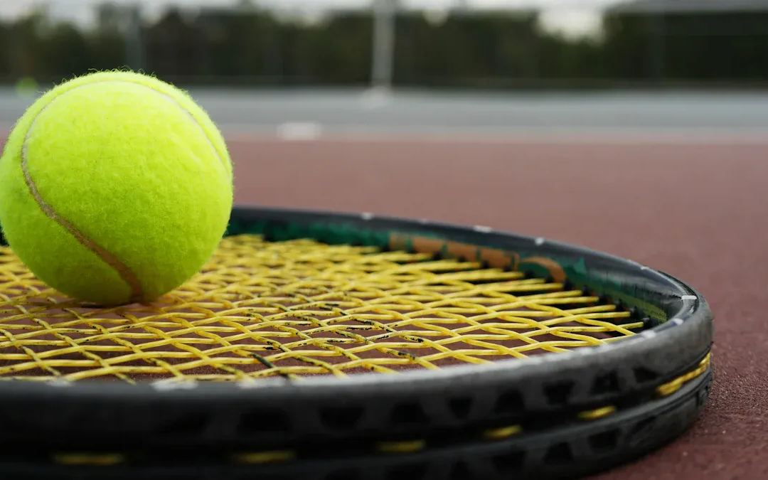 best tennis machine