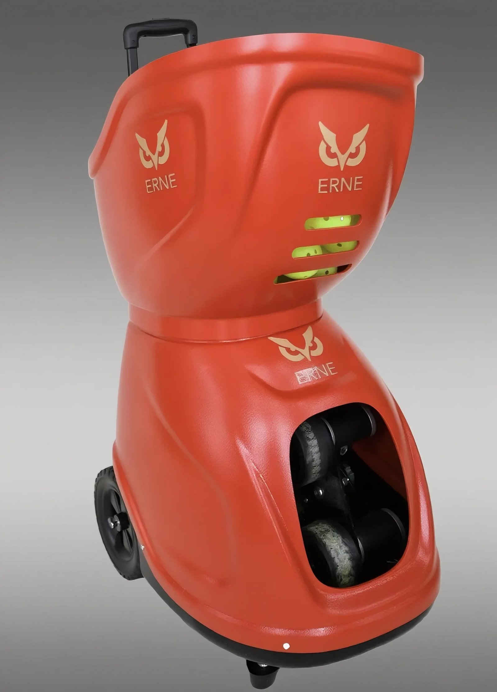 erne pickleball machine review