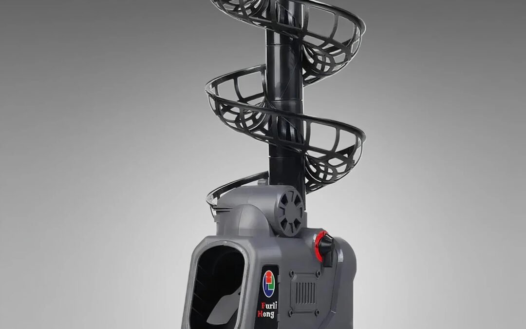 furlihong pickleball machine