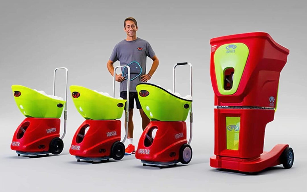 Which Is Better Lobster Tennis Ball Machine or Pusun Tennis Machine