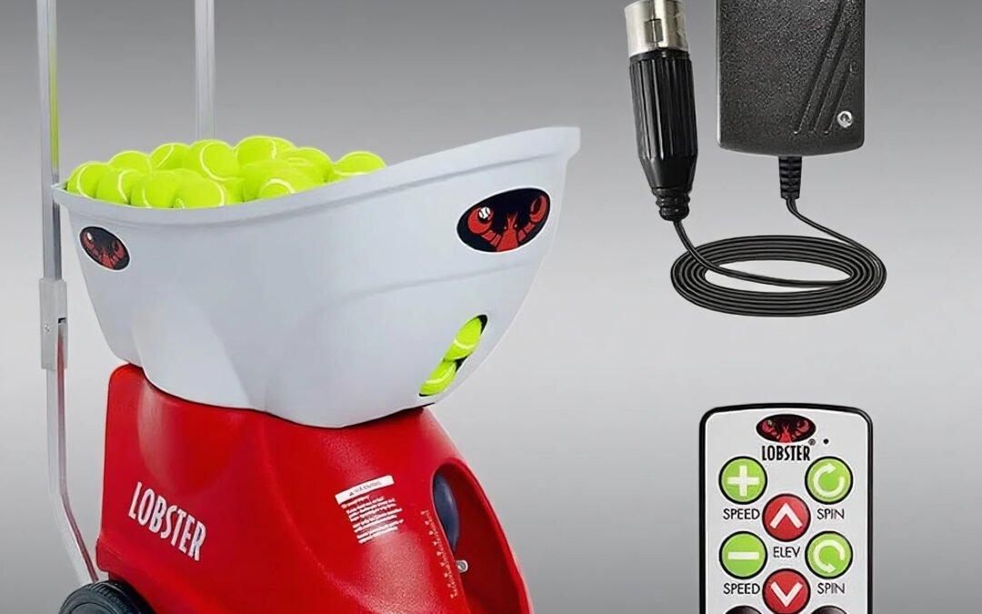 loster pickleball machine
