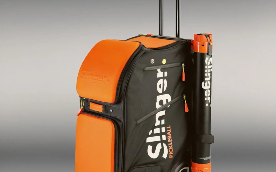 Ultimate Review of the Slinger Pickleball Machine 2025
