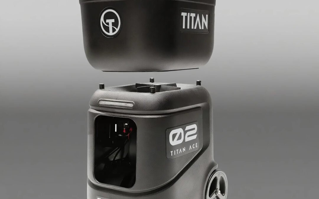 Titan vs. Spinshot: Which Pickleball Machine Truly Serves Your Game?